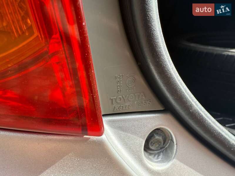 Седан Toyota Corolla 2009 в Одессе