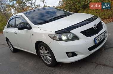 Седан Toyota Corolla 2008 в 
