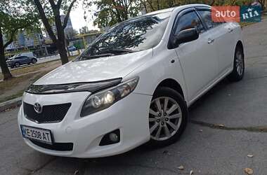 Toyota Corolla 2008