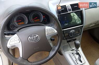 Седан Toyota Corolla 2008 в 