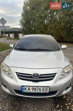 Седан Toyota Corolla 2007 в Вишневому