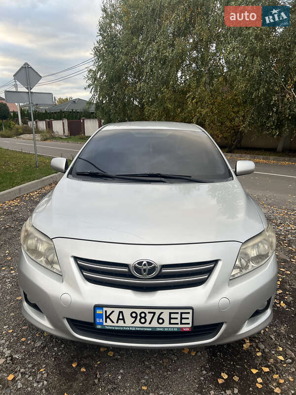 Toyota Corolla 2007 Toyota Corolla 2007