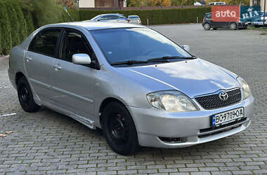 Універсал Toyota Corolla 2003 в Львові