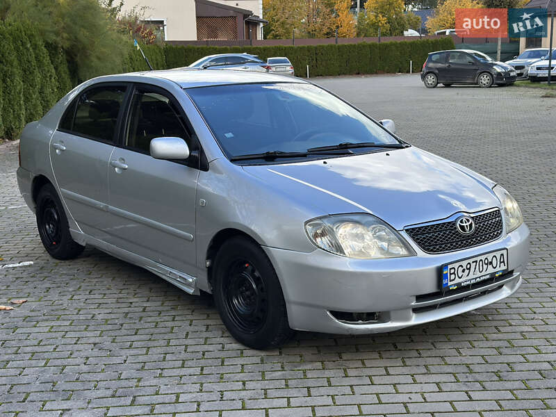 Універсал Toyota Corolla 2003 в Львові