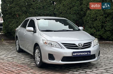 Toyota Corolla 2011