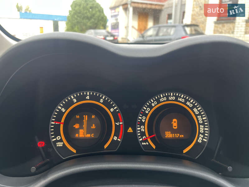 Седан Toyota Corolla 2011 в Белой Церкви