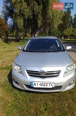 Toyota Corolla 2007