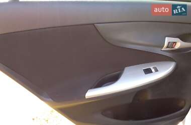 Седан Toyota Corolla 2007 в 