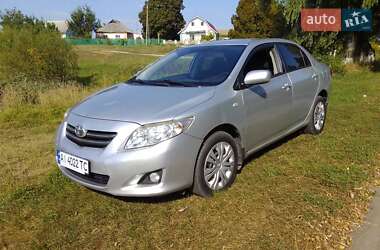 Седан Toyota Corolla 2007 в 