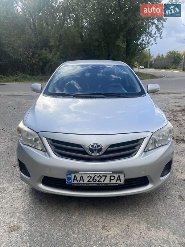 Toyota Corolla 2011