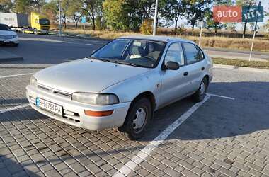 Хэтчбек Toyota Corolla 1995 в  фото 2 Хэтчбек Toyota Corolla 1995 в