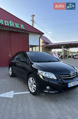 Toyota Corolla 2009