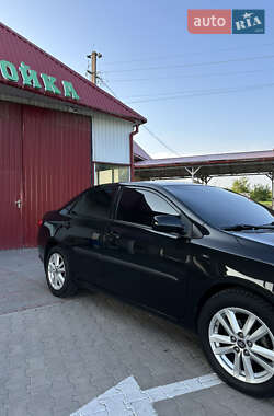 Седан Toyota Corolla 2009 в 