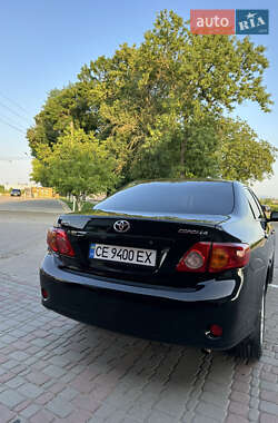 Седан Toyota Corolla 2009 в 