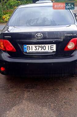 Toyota Corolla 2009 Toyota Corolla 2009