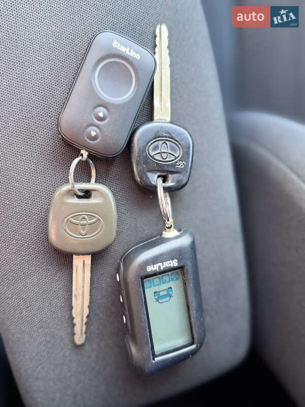 Седан Toyota Corolla 2008 в Одессе