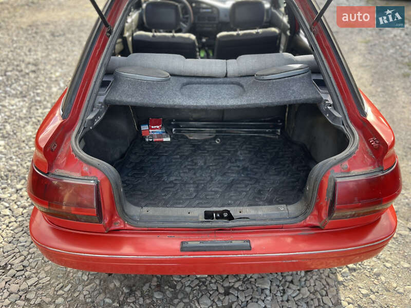 Хэтчбек Toyota Corolla 1990 в Киеве
