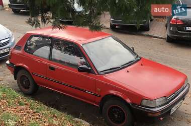 Хетчбек Toyota Corolla 1988 в Ужгороді