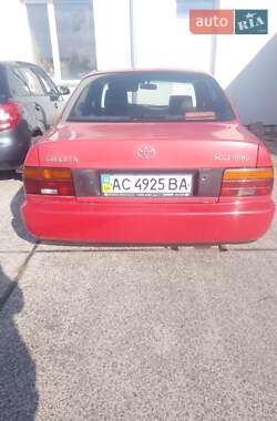 Седан Toyota Corolla 1994 в 