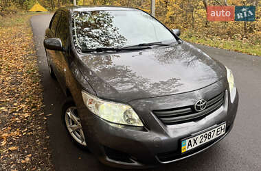 Седан Toyota Corolla 2008 в Харькове