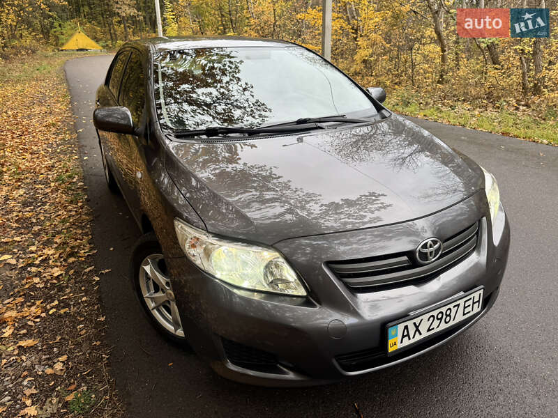 Toyota Corolla 2008