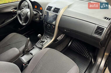 Седан Toyota Corolla 2008 в 