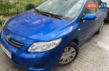 Седан Toyota Corolla 2008 в 