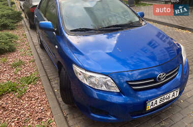 Toyota Corolla 2008