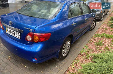 Седан Toyota Corolla 2008 в 