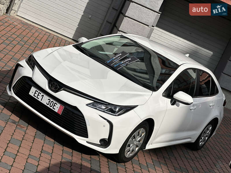 Toyota Corolla 2023