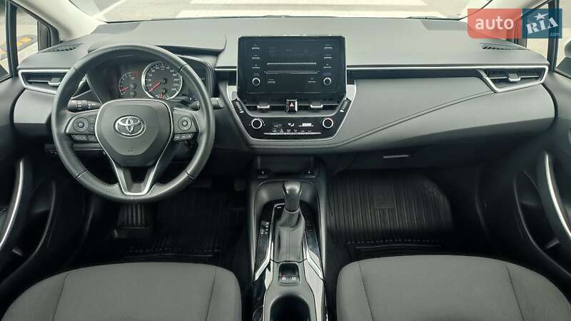 Седан Toyota Corolla 2020 в Києві фото 8 Седан Toyota Corolla 2020 в Києві