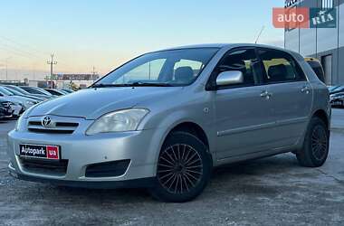 Хетчбек Toyota Corolla 2004 в Львові