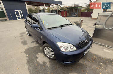 Хетчбек Toyota Corolla 2002 в Калинівці