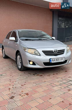 Седан Toyota Corolla 2007 в Одесі