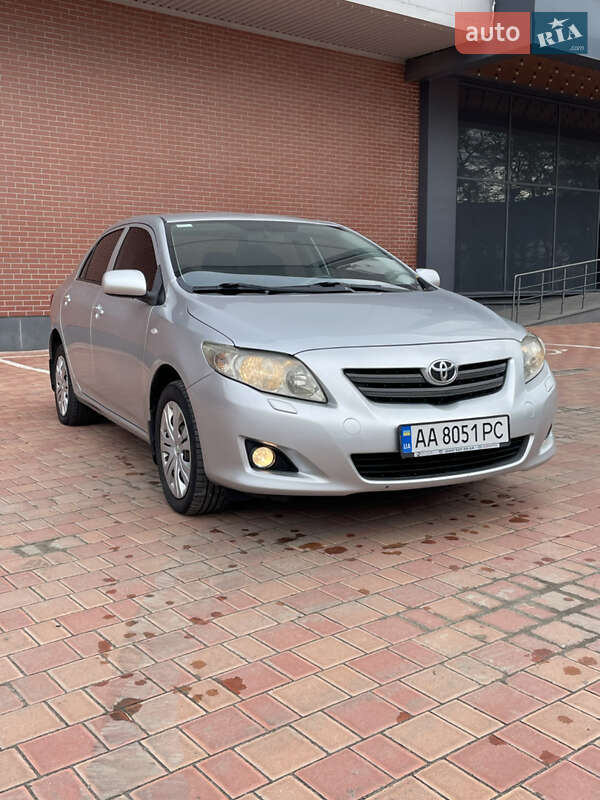 Седан Toyota Corolla 2007 в Одессе