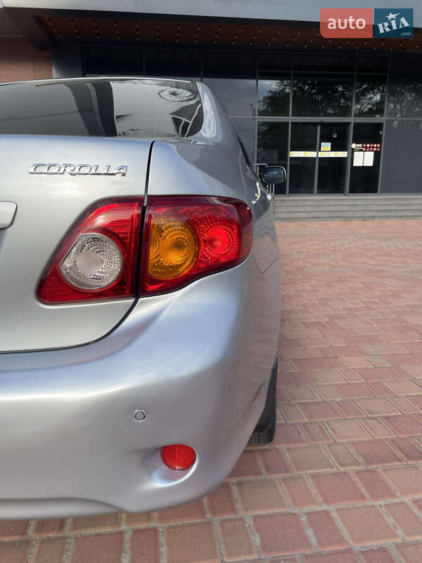 Седан Toyota Corolla 2007 в Одессе