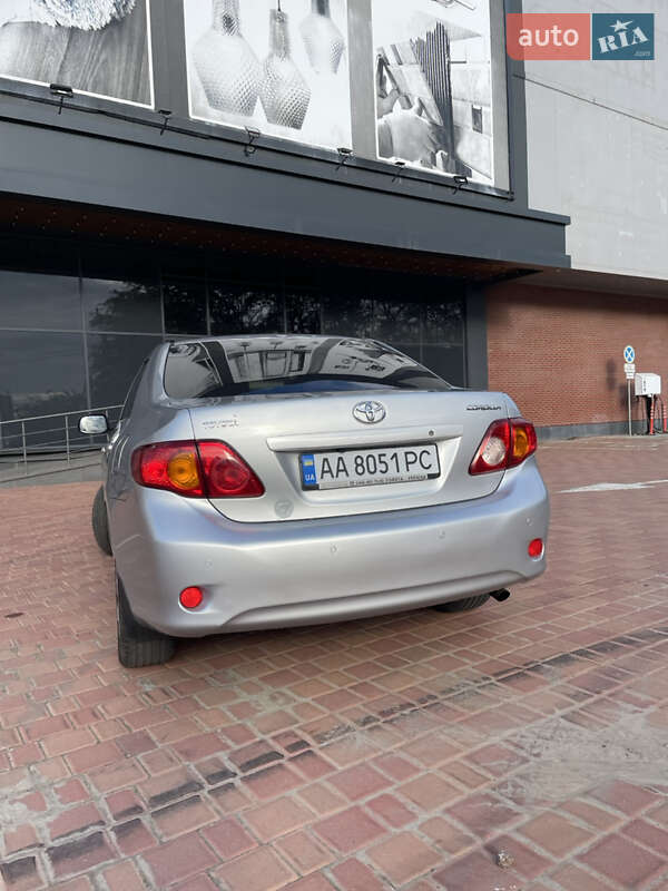 Седан Toyota Corolla 2007 в Одессе