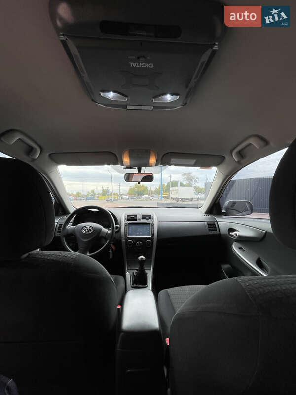 Седан Toyota Corolla 2007 в Одессе