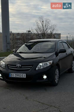 Седан Toyota Corolla 2008 в Харькове