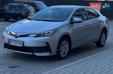Toyota Corolla 2016