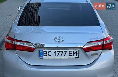Седан Toyota Corolla 2016 в 