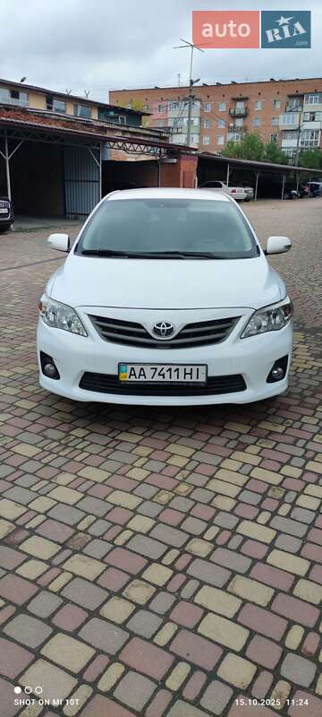 Toyota Corolla 2010 Toyota Corolla 2010