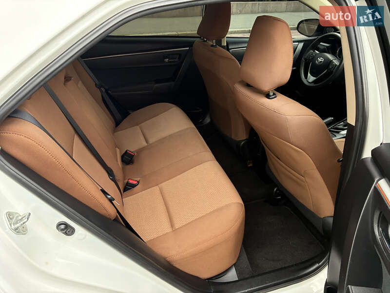 Седан Toyota Corolla 2016 в Миколаєві фото 12 Седан Toyota Corolla 2016 в Миколаєві