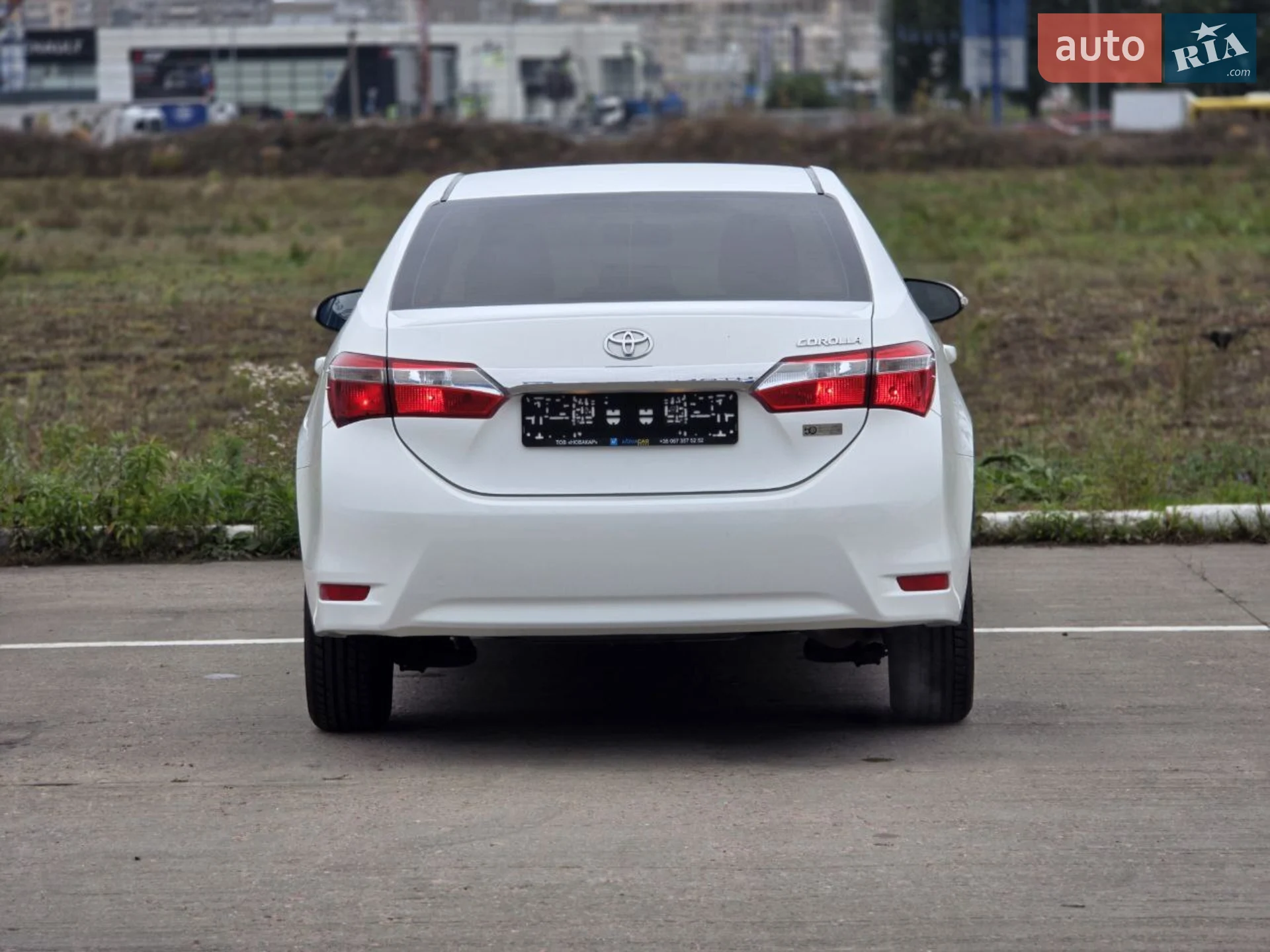 2016 Toyota Corolla - мініатюра 20