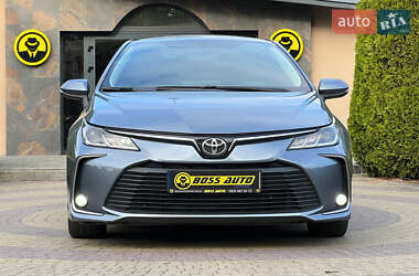 Седан Toyota Corolla 2020 в 