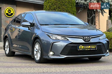 Toyota Corolla 2020 Toyota Corolla 2020