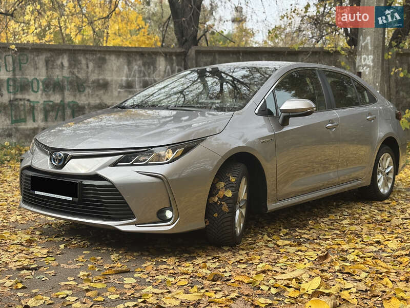 Седан Toyota Corolla 2020 в Києві фото 2 Седан Toyota Corolla 2020 в Києві