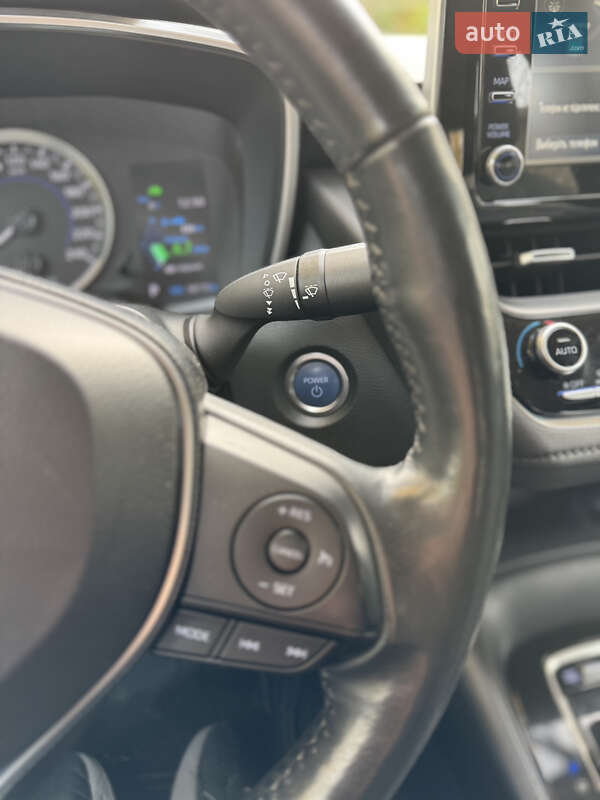 Седан Toyota Corolla 2020 в Києві фото 19 Седан Toyota Corolla 2020 в Києві