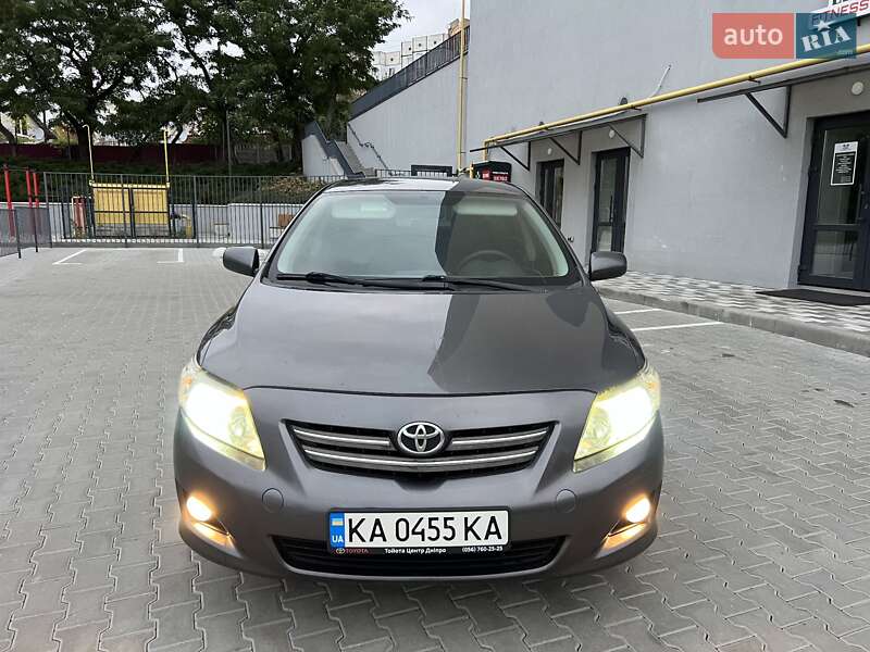 Седан Toyota Corolla 2008 в Фастові фото 3 Седан Toyota Corolla 2008 в Фастові