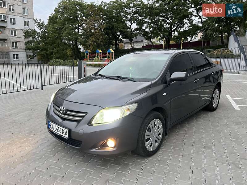 Седан Toyota Corolla 2008 в Фастові фото 10 Седан Toyota Corolla 2008 в Фастові